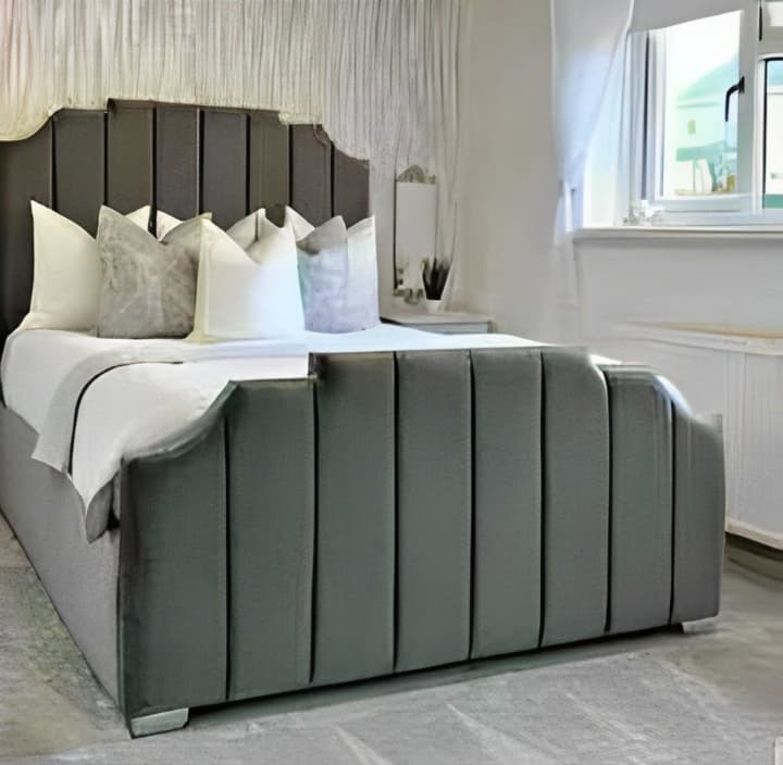 Arizona Beds - Single Bed with Mattress - Image 1