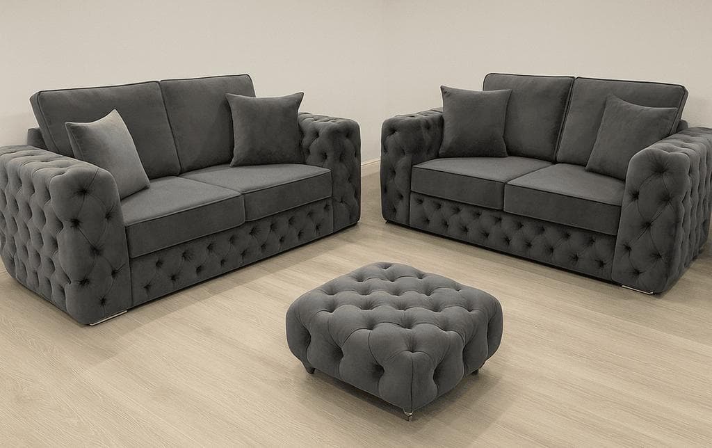 Ashton Sofa - Image 1
