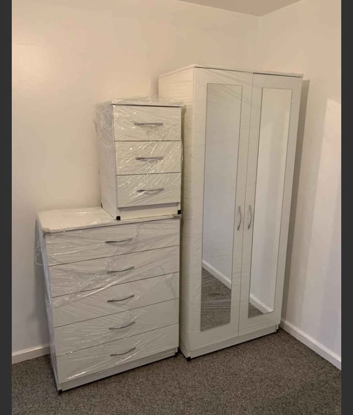 Door Wardrobes (Starting from £150)