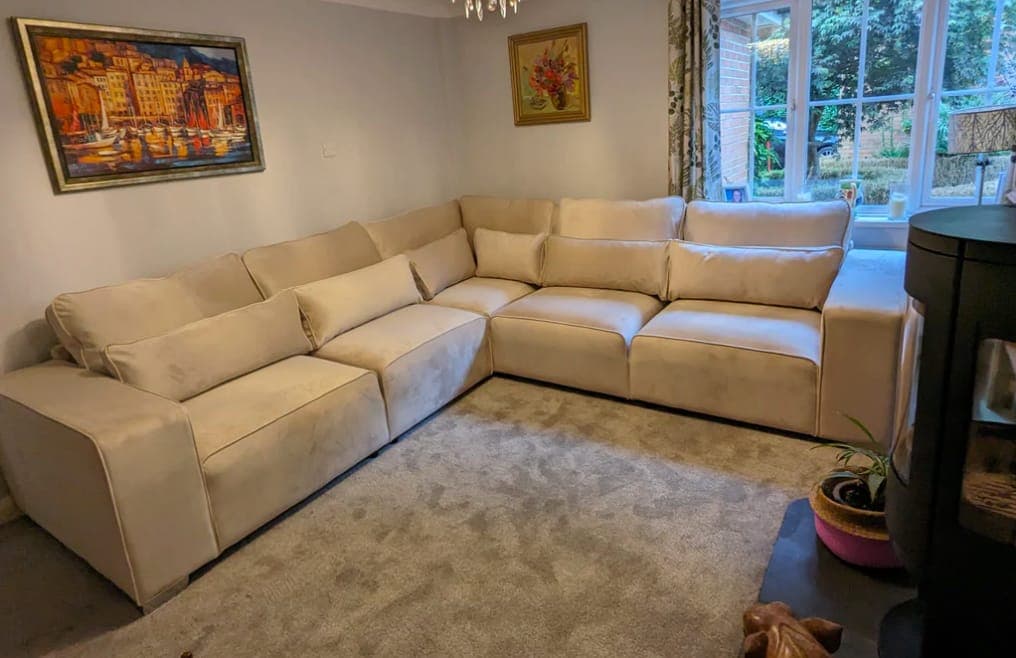 Slone Sofa - Image 1